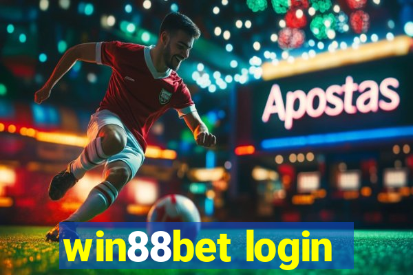 win88bet login